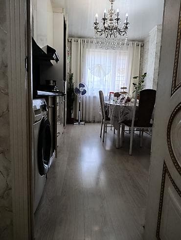 квартира 6 комнат: 2 комнаты, 71 м², Индивидуалка, 6 этаж, Косметический ремонт — 10