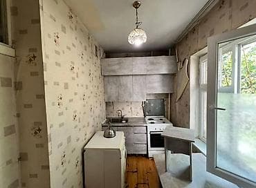 Батирлер: 1 бөлмө, 34 м², 5-мкр 1 кабат — 4