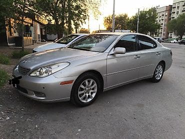 lexus es 3: Lexus ES: 2004 г., 3.3 л, Автомат, Бензин, Седан — 2