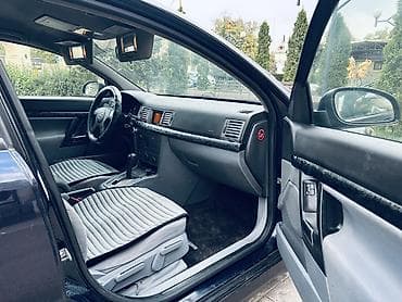 опел вектор: Opel Vectra: 2005 г., 2 л, Автомат, Бензин, Седан — 5