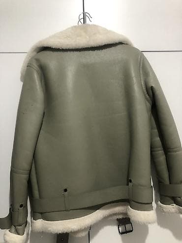 косухи: Женская дубленка Размер м Покупала за 4500 Продаю 1500 б/у В хорошем — 4