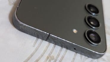 j 2: Samsung Galaxy S23, Б/у, 256 ГБ, цвет - Зеленый, 1 SIM, eSIM — 8