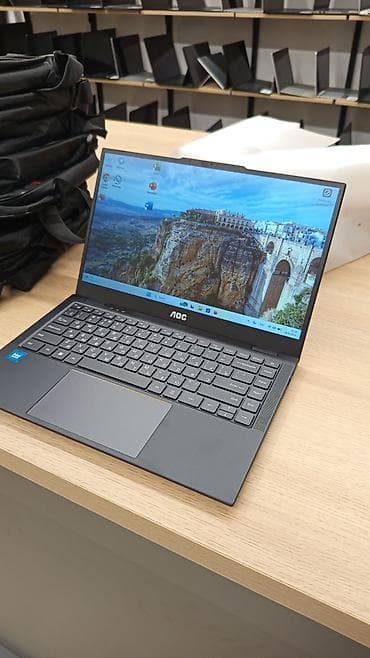 Ноутбук AOC лэптоп 15 Характеристики: - Экран 14.0" - Процессор Intel