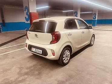 Унаа сатуу: Kia Morning: 2018 г., 1 л, Автомат, Бензин, Хетчбек — 3