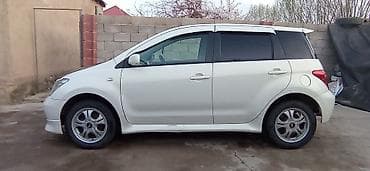 бампер тойота ист: Toyota Ist: 2002 г., 1.5 л, Автомат, Бензин, Хэтчбэк — 5