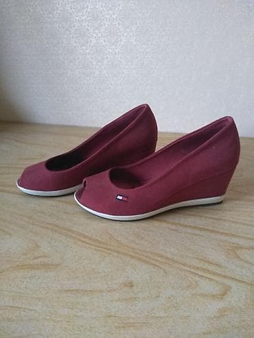 айс берлин очки: Босоножки, 36, Tommy Hilfiger, Б/у, Самовывоз — 1