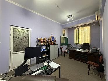 Кыймылсыз мүлк: 📍ул. Московская 🔘Этажи 1/8 🔘97м² Продается коммерческое помещение на — 7
