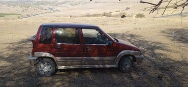 б у рейлинги багажник на хундай туксон бишкек: Daewoo Tico: 1998 г., 0.8 л, Механика, Бензин, Хетчбек — 1