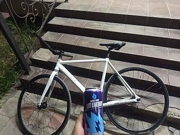 solutions elementary: Городской велосипед, Рама M (156 - 178 см) — 2