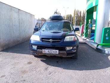 хонда мдх: Acura MDX: 2003 г., 3.5 л, Автомат, Бензин — 5