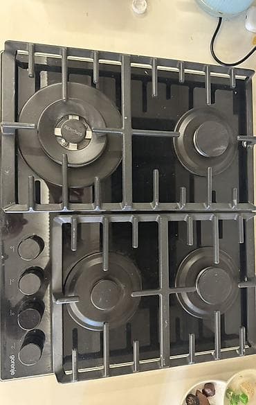 mix 4: Gorenje, Газовая, Механическое — 1