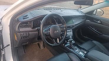 4114 r15: Kia K7: 2020 г., 3 л, Автомат, Седан — 3
