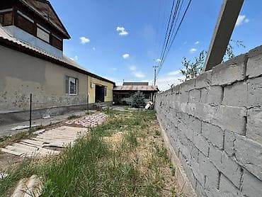 Продаю участок с домом. Район: ж/м Кара-Жыгач Дом в хорошем состоянии — 3