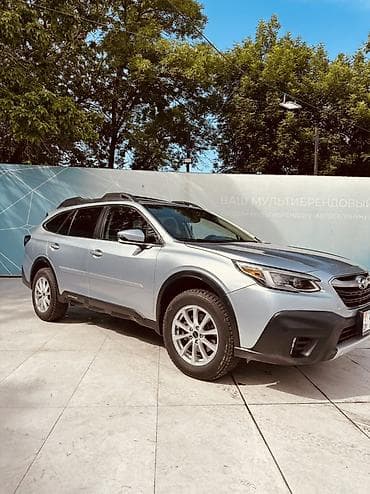 Subaru Outback: 2022 г., 2.4 л, Автомат, Бензин, Универсал