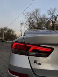 бишкек арзан машина: Kia K5: 2018 г., 2 л, Автомат, Газ, Седан — 2