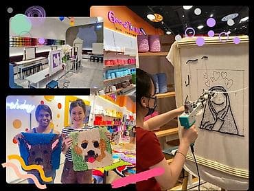 инистурмент: ❗️СРОЧНО❗️ СРОЧНО ❗️СРОЧНО❗️ Продаётся готовый бизнес (тафтинг ковров) — 1