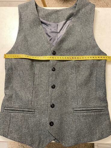 прокат мужских костюмов [возьми на прокат] бишкек фото: Классический, Средняя модель, Приталенная модель, Made in KG — 5