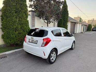 обмен машинами с доплатой: Chevrolet Spark: 2019 г., 1 л, Автомат, Бензин, Хэтчбэк — 10