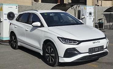 машина швений: Сдаю BYD под выкуп, | Предоплата, Водительские права, Рассрочка без банка, Электромобиль — 1
