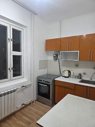 1 комната, 35 м², 105 серия, 7 этаж, Свежий ремонт — 4