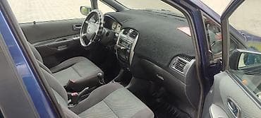 Продажа авто: Mazda PREMACY: 2002 г., 1.8 л, Механика, Бензин, Универсал — 7