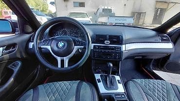 BMW 3 series: 2003 г., Седан — 7