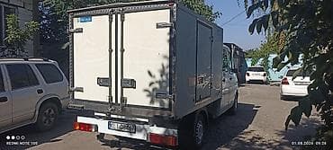 m max: Mercedes-Benz Спринтер: 2000 г., 2.2 л, Механика, Дизель, Бус — 3