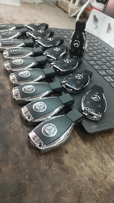 technical support engineer: Автосервис по программированию и изготовлению ключей/брелоков - — 9