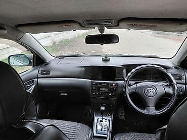 dodge caliber: Toyota Corolla: 2004 г., 1.8 л, Автомат, Бензин, Универсал — 6