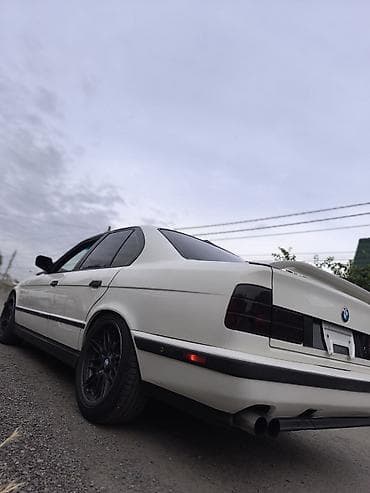 двигатель 5 квт: BMW 5 series: 1993 г., 4.4 л, Механика, Бензин, Седан — 9