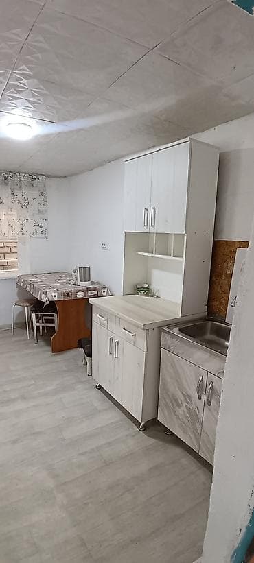 готовая квартира в рассрочку бишкек: 35 м², 2 комнаты — 4