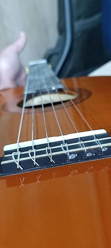 гитары ямаха: Классическая гитара Yamaha C70 - Полноразмерный классический корпус — 4