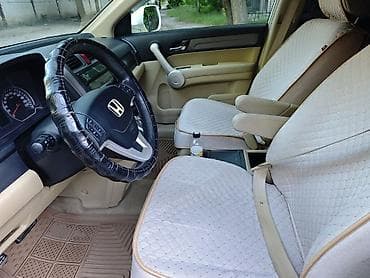 тойота виш амортизаторы: Honda CR-V: 2008 г., 2 л, Автомат, Бензин, Кроссовер — 7