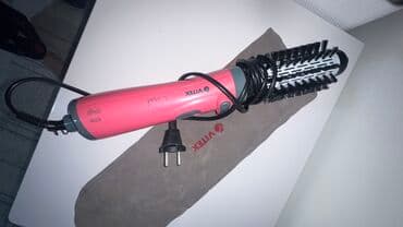 Фен Vitek, Фен-щетка, Поворотный шнур