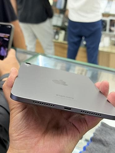 айпад мини 6 цена: Планшет, Apple, память 256 ГБ, 8" - 9", Wi-Fi, Б/у, Классический цвет - Серый — 2
