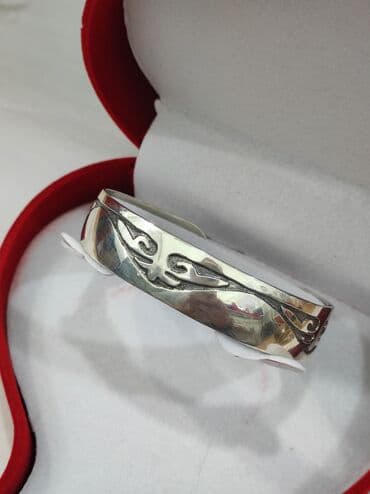 свадебные платья от производителя: Браслет, Проба 925, Женские, Новый — 1