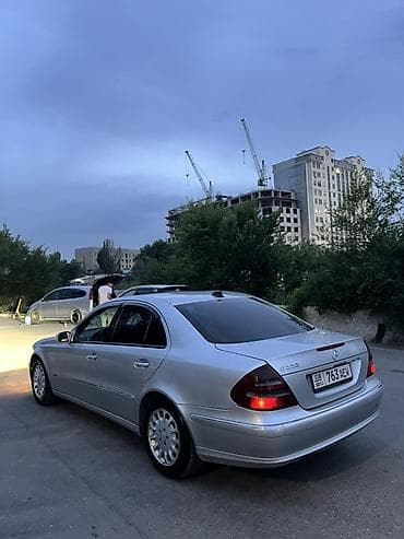 компрессор со7б: Mercedes-Benz E-Class: 2003 г., 2.2 л, Автомат, Дизель, Седан — 7