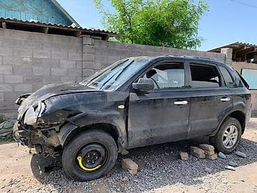 хундай аванте 1: Hyundai Tucson: 2008 г., 2 л, Автомат, Дизель, Кроссовер — 8