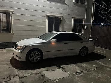 маленькая япония: Toyota Crown: 2006 г., 3 л, Автомат, Бензин, Седан — 4
