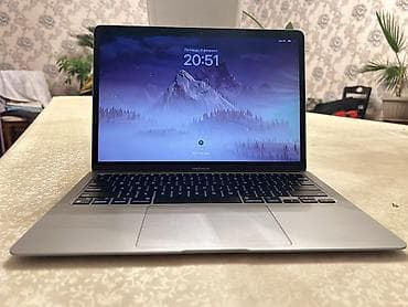 rx 7700 xt: MacBook Air 13.3" (M1, 2020) — цвет Space Gray. Характеристики: - Чип — 4