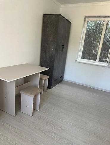 Аренда комнат: 25 м², С мебелью — 2