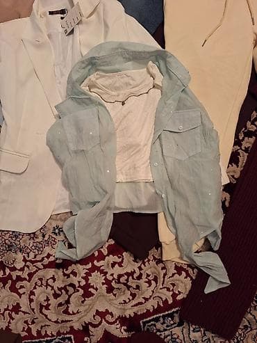 apple air m1: Набор женской одежды + утюжок для волос Capellis Professional Состав — 5