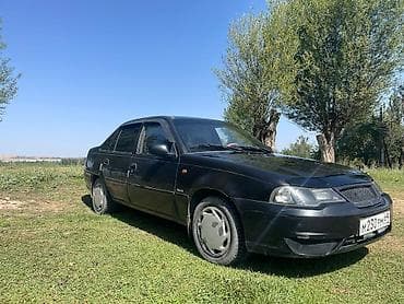 монитор соната дн8: Daewoo Nexia: 2009 г., Седан — 5
