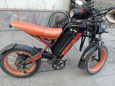 квадроциклы в бишкеке цены: Kugoo v6 48V 28.6 Ач Запас хода 70 км . Макс скорость 56 км/ч Новые — 2