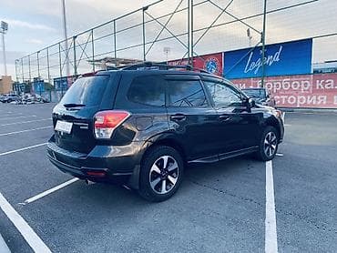 чехлы бу: Subaru Forester: 2017 г., 2.5 л, Вариатор, Бензин, Кроссовер — 4