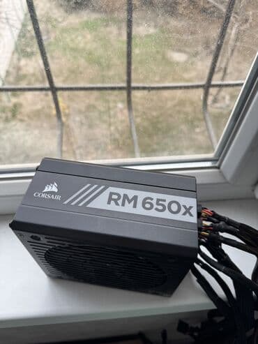 видеокарты 6 6 pin: Блок питания, Б/у, Corsair, 650 Вт, Gold, 650 Вт — 1