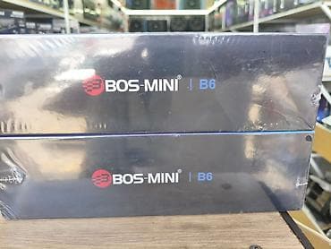 android teyes cc3: Автомобильная медиасистема BOS-MINI B6 - Экран: 9", QLED - Память: 4 — 3
