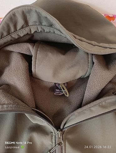 Баш кийимдер: Продаю кутку тактический американец материал винстопер влага и дождь — 6