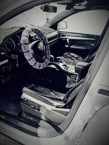 dodge charger: Porsche Cayenne S: 2003 г., 4.5 л, Автомат, Бензин, Кроссовер — 7