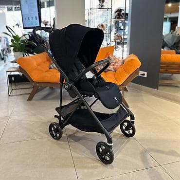 cybex melio: Коляска, Cybex, цвет - Черный, Новый — 5